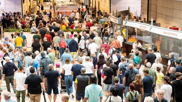 Fiera di Sant’Alessandro, 193 espositori e tante novità: il programma