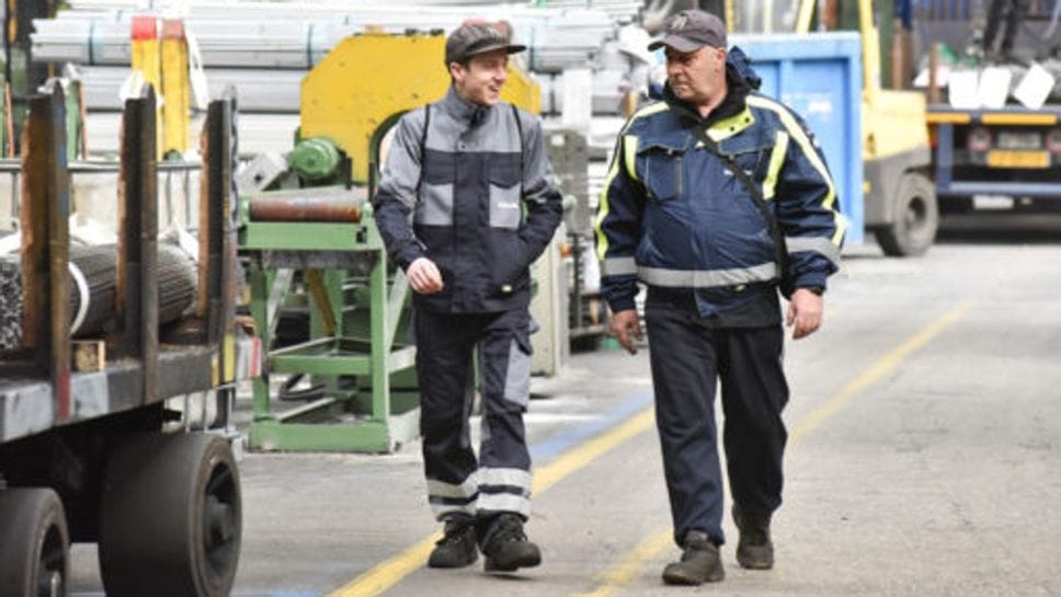 Job rotation e staffetta generazionale. Strumenti del nuovo Patto del lavoro