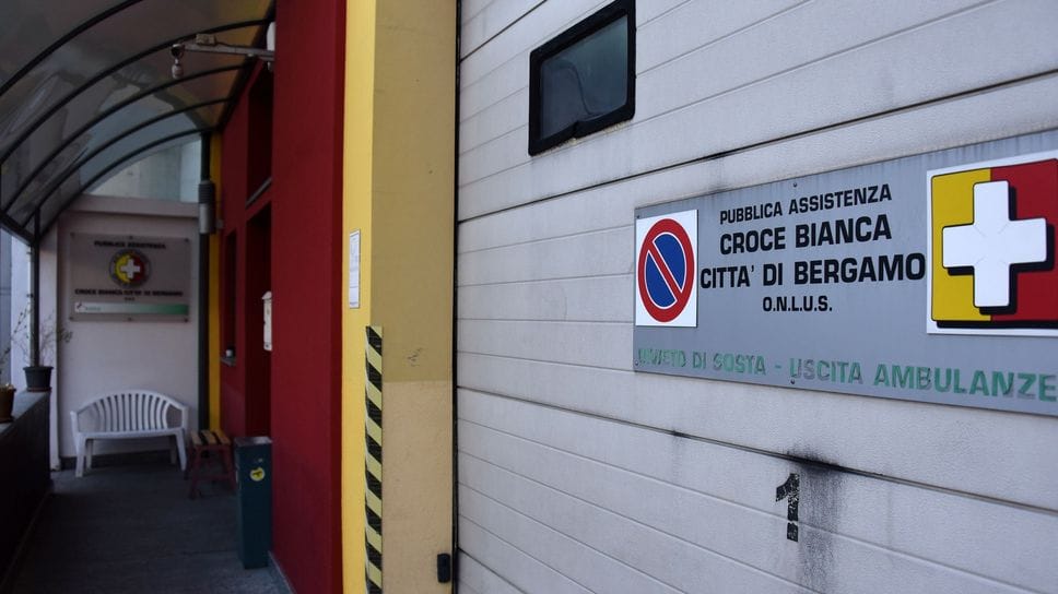 La Croce Bianca cerca una sede a Bergamo. «Entro 3,5 km dai Propilei»