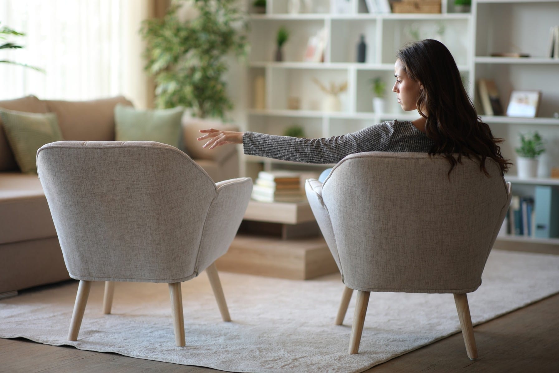 La forza silenziosa di fare spazio a ciò che c’è
