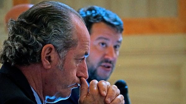 Lega, crisi di mezza età: la fronda del Nord