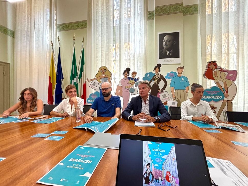 Lo Sbarazzo torna a Bergamo: da venerdì tre giorni di shopping e oltre 85 negozi aderenti