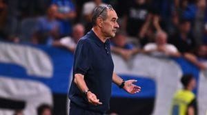 Sarri: «Squadra stanca, ma dobbiamo fare meglio di così»