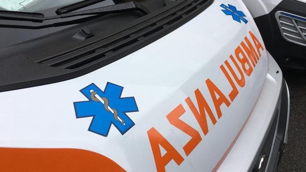 Schianto in via Zanica a Bergamo: grave un 35enne e bimbo di 10 anni - Foto
