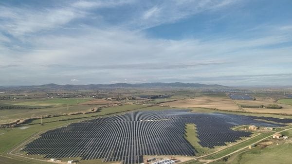 Accordo Octopus-Recurrent per batterie a centrale solare Montalto di Castro