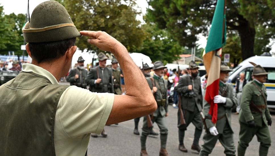 Alpini, attesi in 13mila per l’adunata: la festa dall’11 al 13 settembre