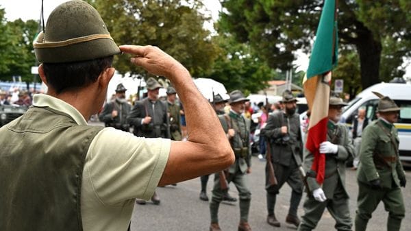 Alpini, attesi in 13mila per l’adunata: la festa dall’11 al 13 settembre