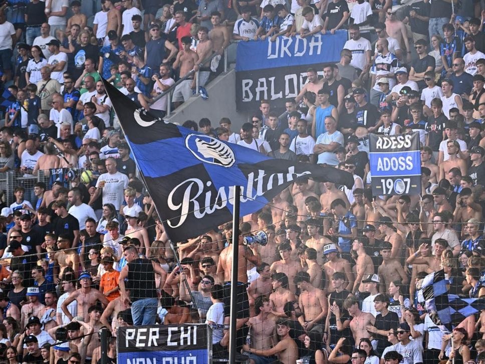 Atalanta, quasi 7mila tifosi allo stadio per l’allenamento a porte aperte- Foto