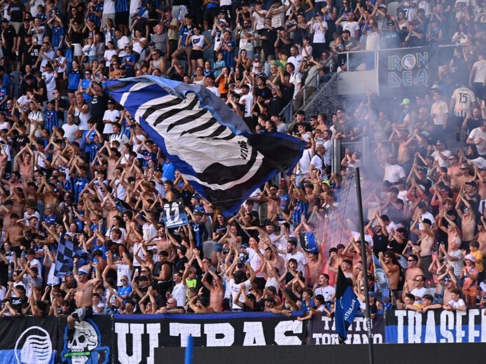 Atalanta, quasi 7mila tifosi allo stadio per l’allenamento a porte aperte- Foto