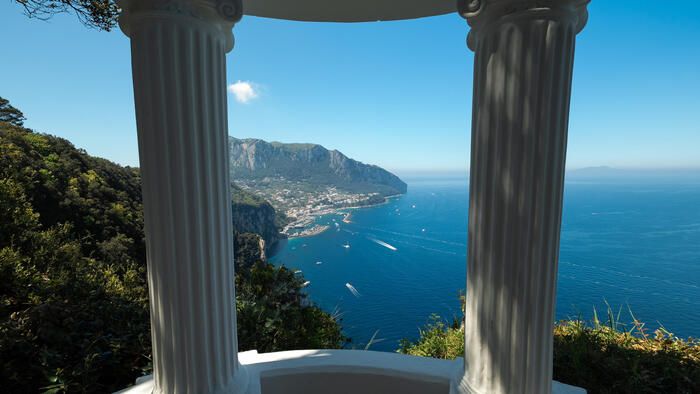Capri diventa area marina protetta, ok del Parlamento