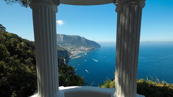 Capri diventa area marina protetta, ok del Parlamento