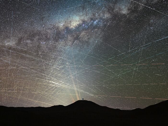 Dalle megacostellazioni di satelliti il rischio di un far west spaziale 