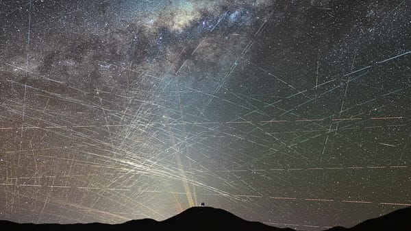 Dalle megacostellazioni di satelliti il rischio di un far west spaziale 