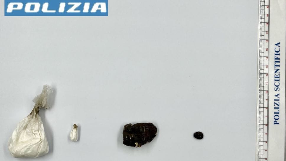 Droga nascosta nei monopattini: due denunciati a Bergamo