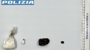 Droga nascosta nei monopattini: due denunciati a Bergamo