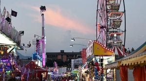 Giostre, giochi e una lotteria: il September Park riporta la magia del Luna Park a Bergamo