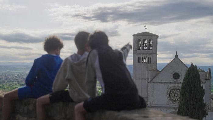 «I Misteri della Fede» al cinema