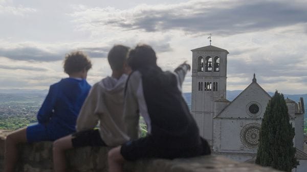 «I Misteri della Fede» al cinema
