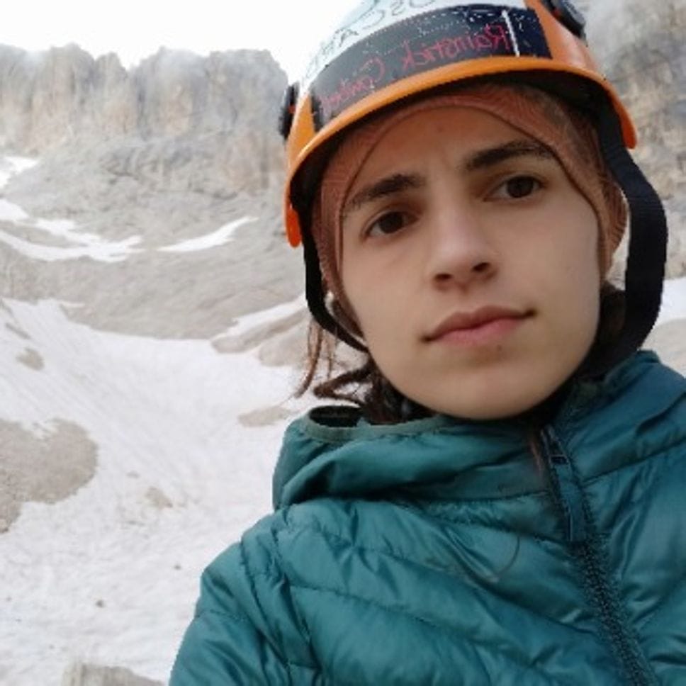 La scienziata bergamasca che studia le pulci dei ghiacciai: «spie» del loro futuro