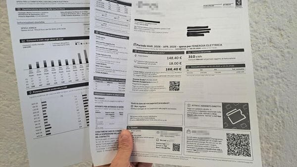 Mase, differenziale fra prezzi elettricità Italia e Ue aumentato nel 2025