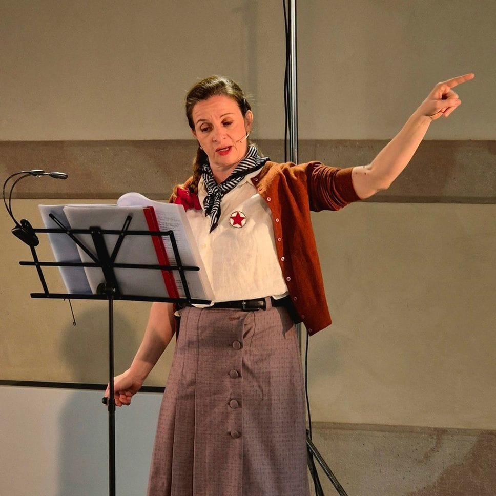 Passi Lenti, la piccola rivoluzione teatrale dell’alta Val Brembana