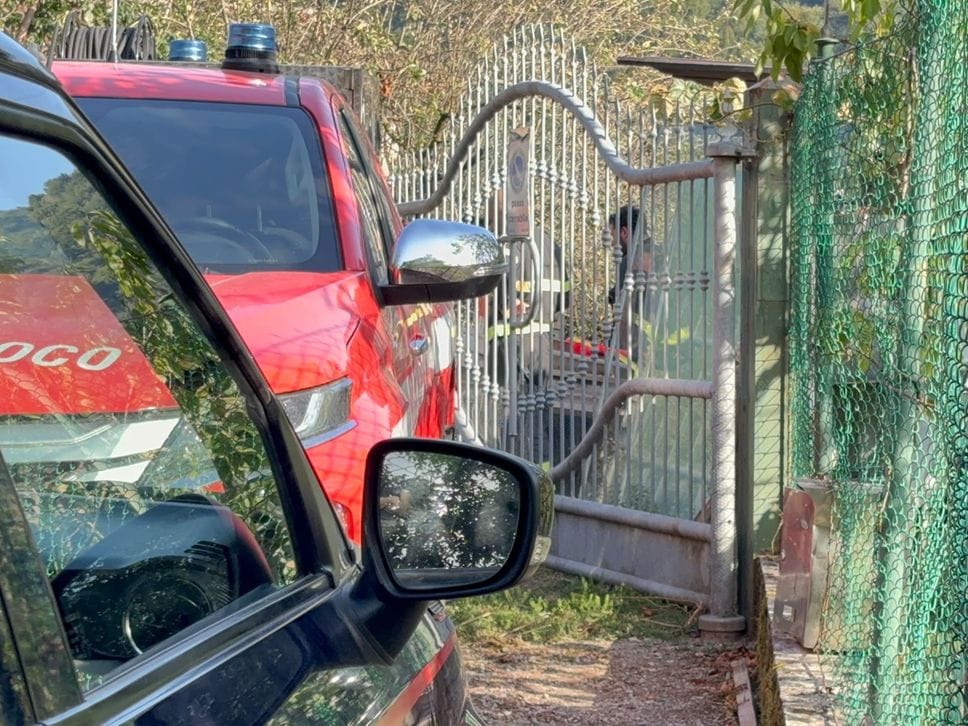 Pradalunga, 71enne muore carbonizzato mentre brucia sterpaglie