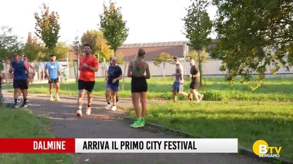 Prima edizione del City Festival conquista dalmine