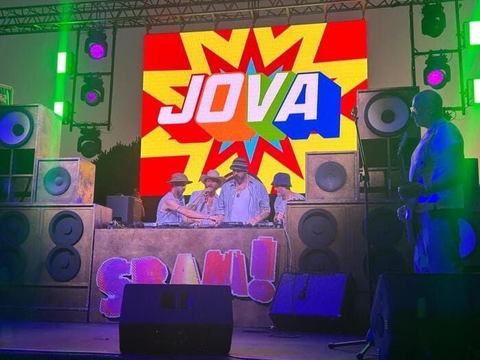 Seda partner del Jova Summer Party, 'grande laboratorio di sostenibilità'