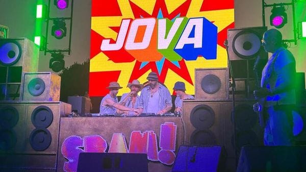 Seda partner del Jova Summer Party, 'grande laboratorio di sostenibilità'
