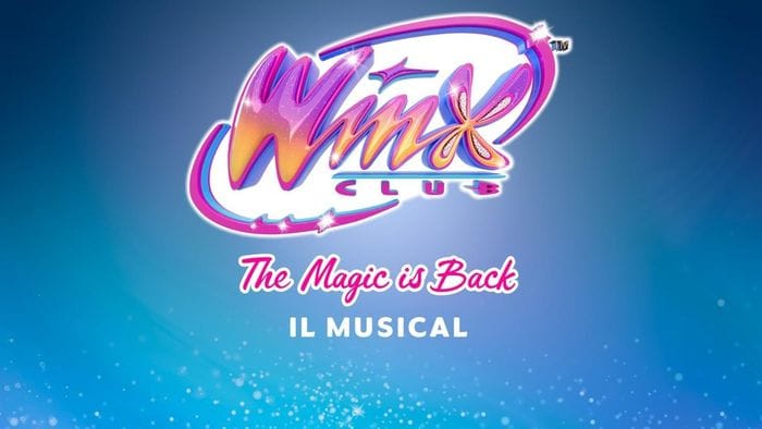 Winx Club, il musical arriva a Bergamo: spettacolo alla ChorusLife Arena il 10 gennaio 2027