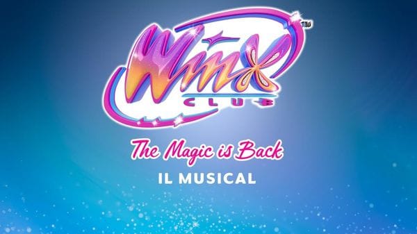 Winx Club, il musical arriva a Bergamo: spettacolo alla ChorusLife Arena il 10 gennaio 2027