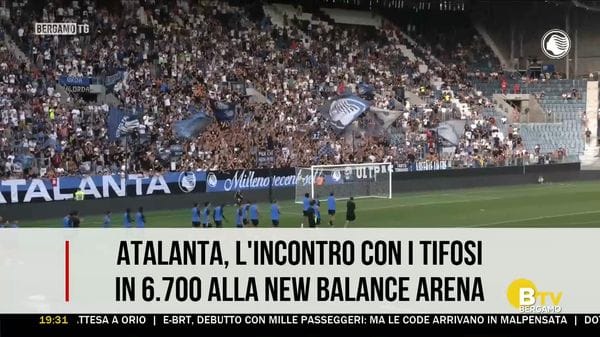 BERGAMO TG