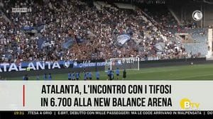 BERGAMO TG