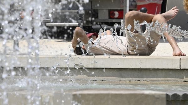 Caldo africano fino a Ferragosto, Nord in crisi idrica