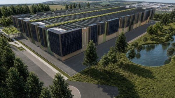 Data center ad Arcene, si comincia