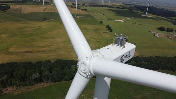 Edp mette in esercizio 2 parchi eolici in Basilicata e supera 1,1 Gw