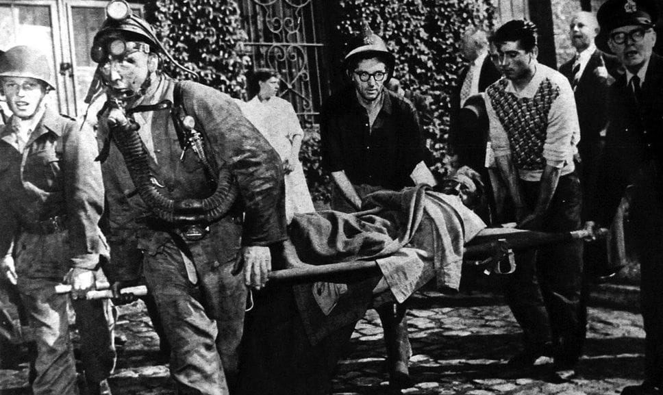 La tragedia in miniera del 1956: «Io, soccorritore nell’inferno di Marcinelle»