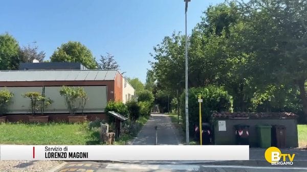 Mozzo, la nuova «Porta del Parco», dove natura e aggregazione si incontrano