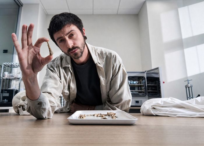 Parto 'assistito' già nel Neolitico