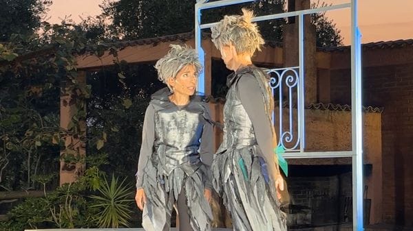 Tic Tac. Terre del Vescovado Teatro Festival: «Lo sciopero delle bambine»
