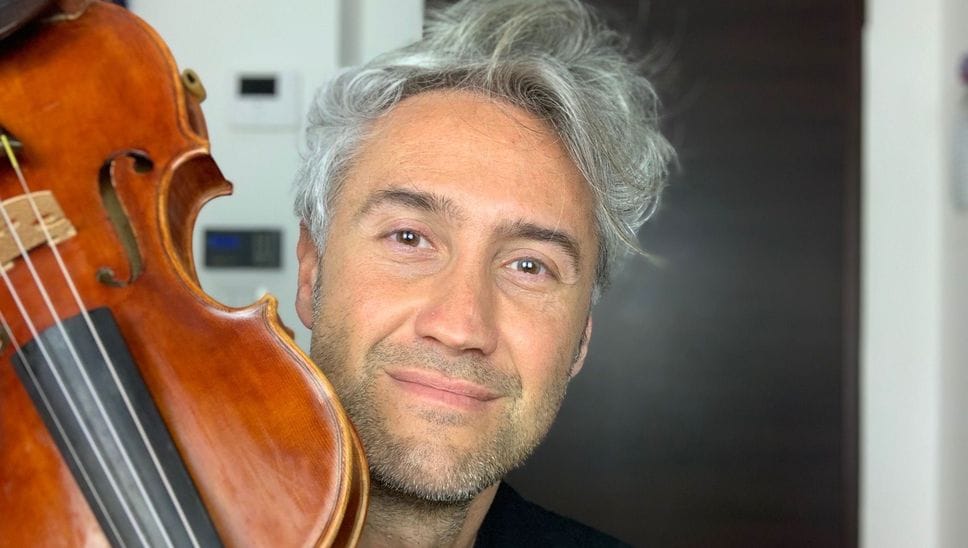 Vincenzo Schettini porta a Bergamo il suo nuovo viaggio nella fisica