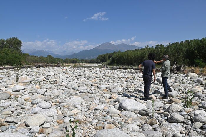 Anbi, dal Po ai laghi dell'Umbria e del Lazio, l'emergenza siccità