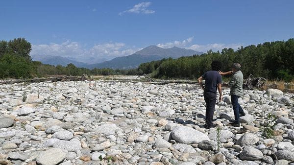 Anbi, dal Po ai laghi dell'Umbria e del Lazio, l'emergenza siccità