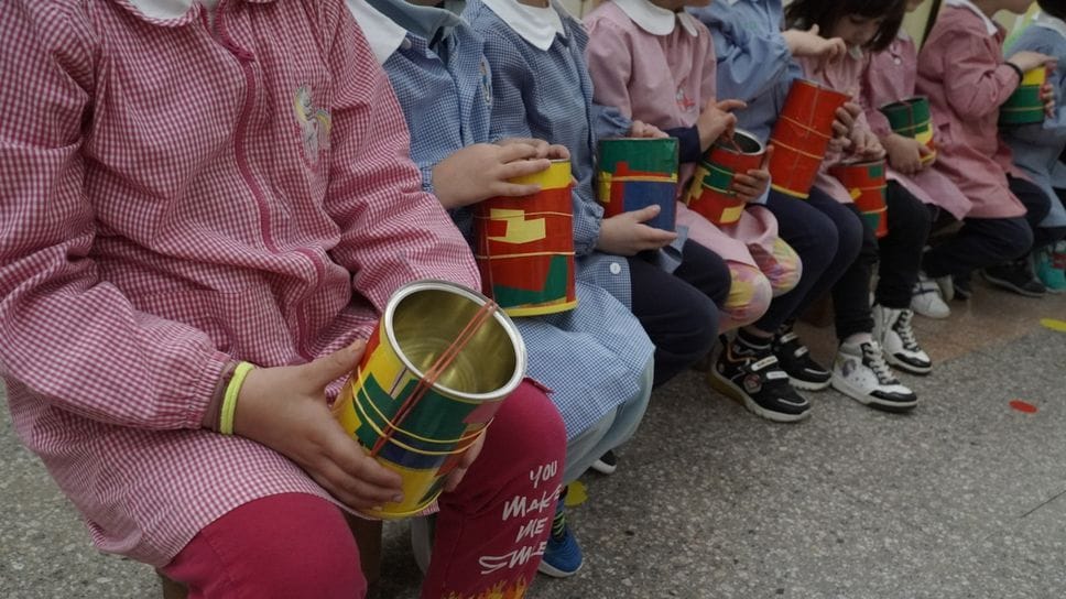 Bergamo, nasce il nuovo Polo per l’infanzia «Conca Fiorita»