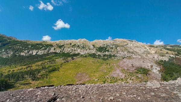 Dalle cicatrici degli Appennini un archivio storico dei terremoti italiani 