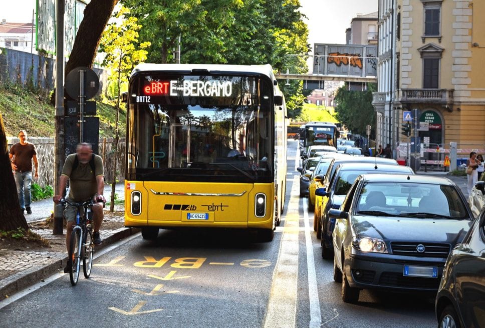 E-Brt, al vaglio flussi e tempi: quasi pronti i primi correttivi