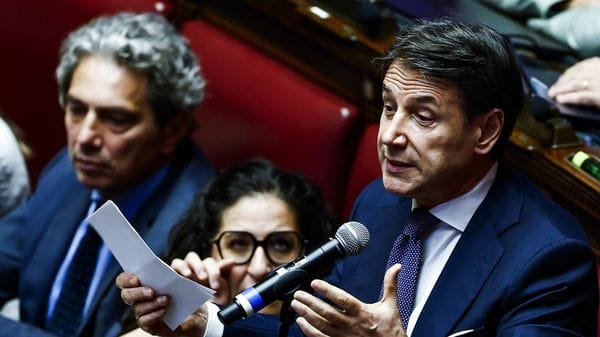 Linea Conte, spariglio nel campo largo
