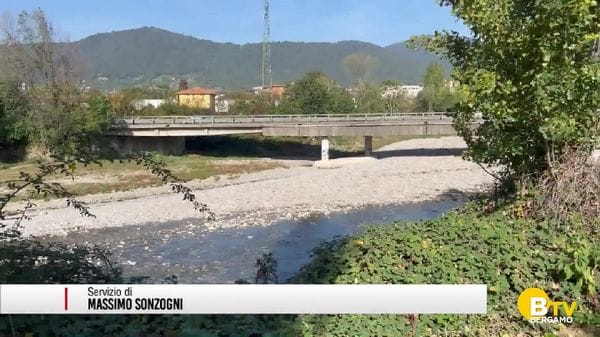 Lombardia, situazione idrica, l'allarme di Legambiente