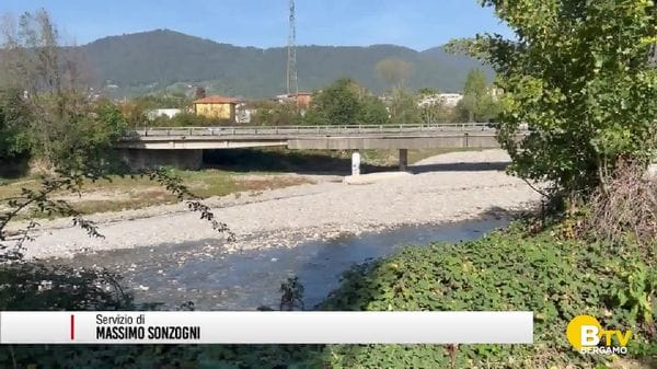 Lombardia, situazione idrica, l'allarme di Legambiente