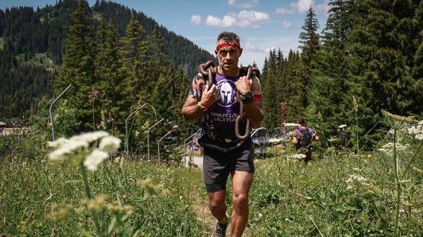 Massimiliano Todaro, il campione della Spartan Race che sfida fango, montagne e ostacoli
